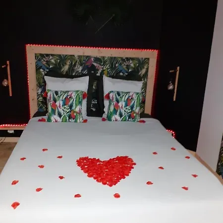La Des Songes Bed & Breakfast Saze (Gard)